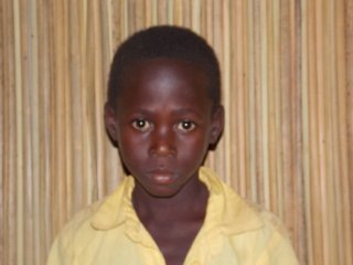 Mubakali : Age 8