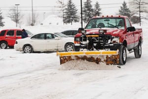 Indianapolis Snow Removal