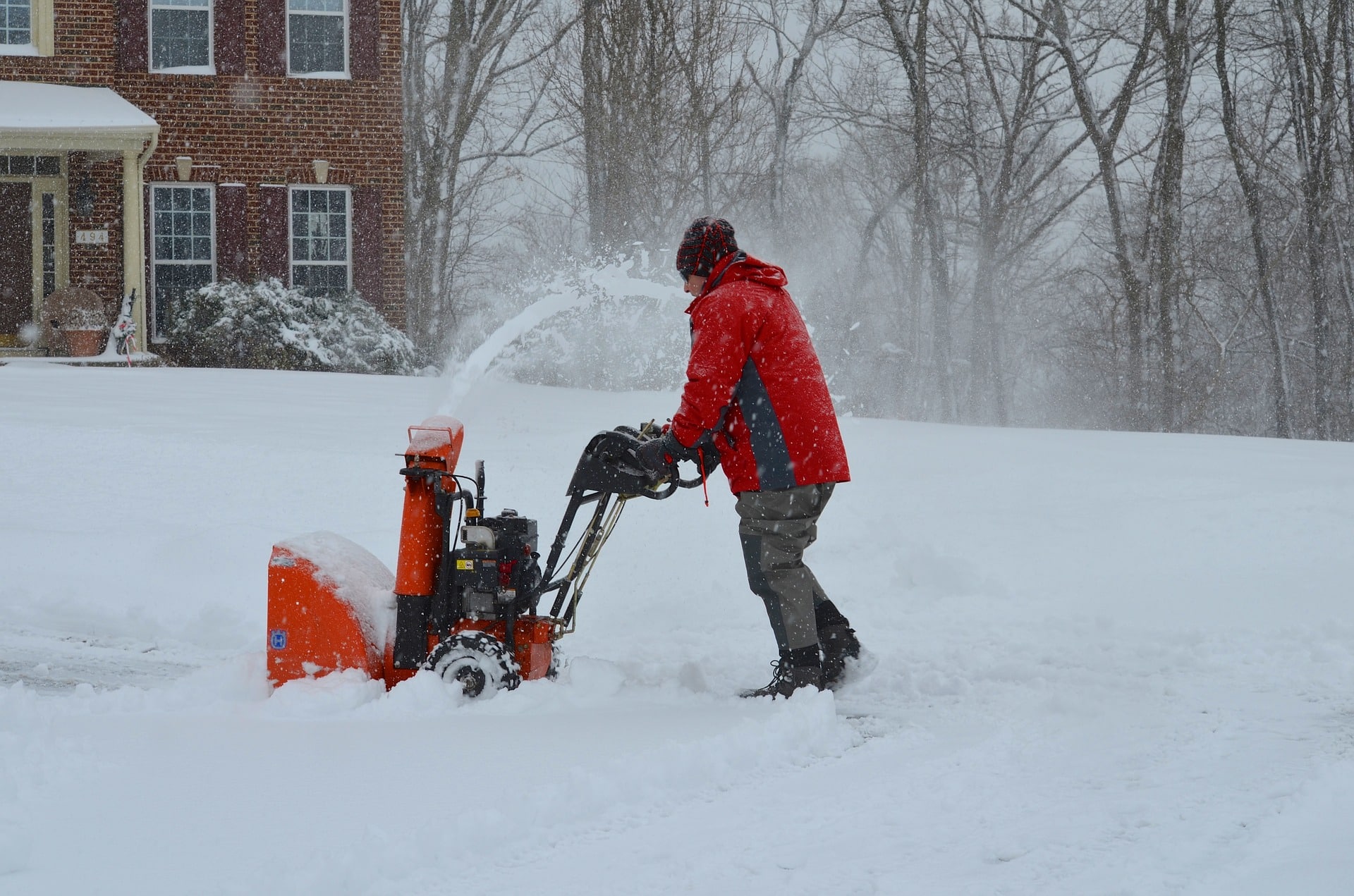 The Top Five Advantages of Shoveling Services