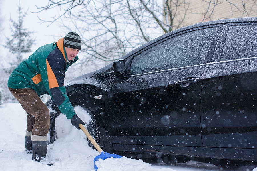 The Value of Professional Snow Removal