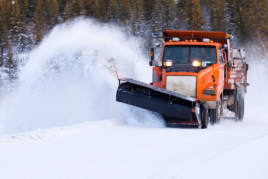 Snow Removal Contracts