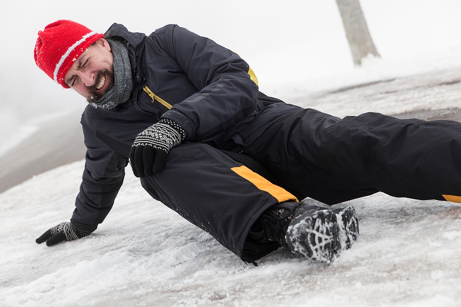 How Prompt Snow Removal Reduces Slip-and-Fall Risks in Winter