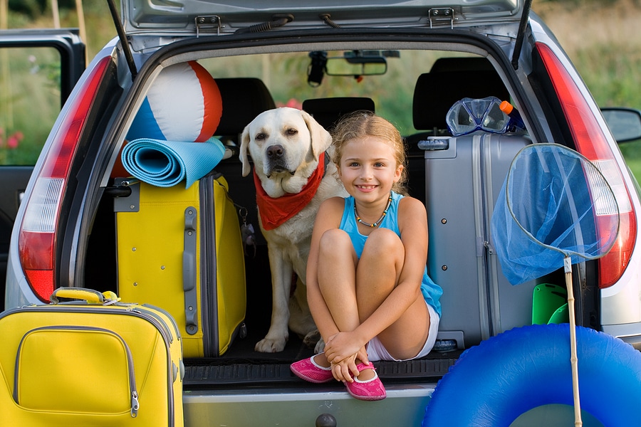 How to Prepare Your Lawn Before Going on Summer Vacation